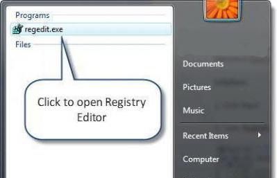 Три способа открыть редактор реестра Windows Открыть окно реестра