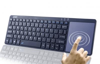 Лучшие беспроводные клавиатуры с тачпадом